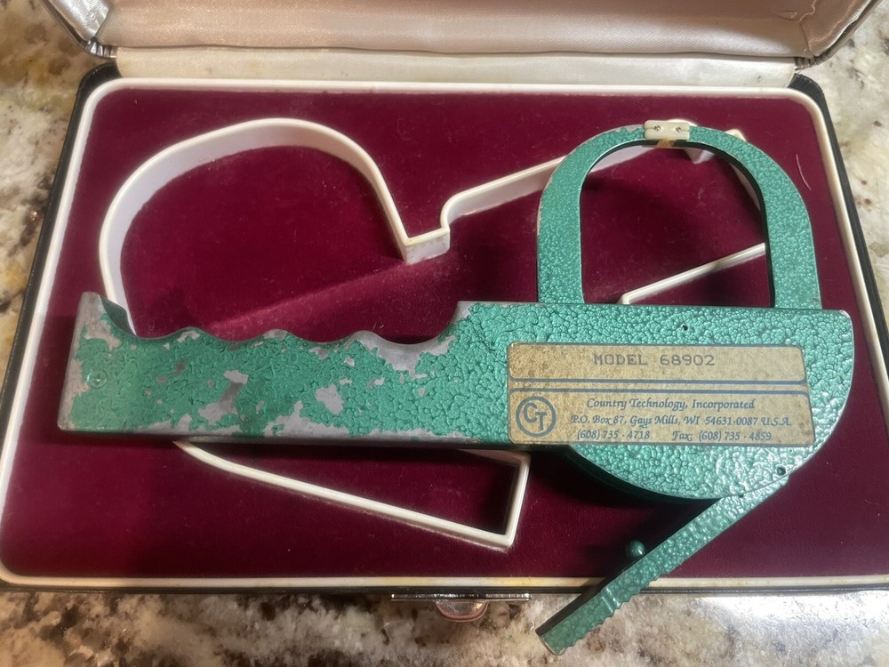 Lange Skinfold Caliper