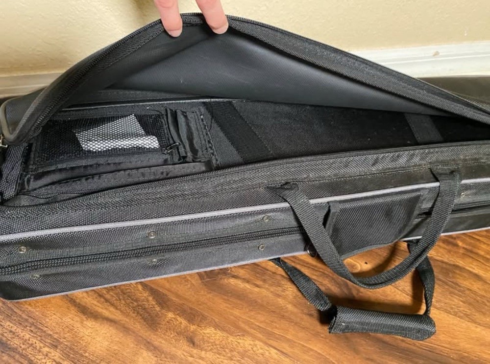 NS Design WAV 5 5-String Electric Violin Black