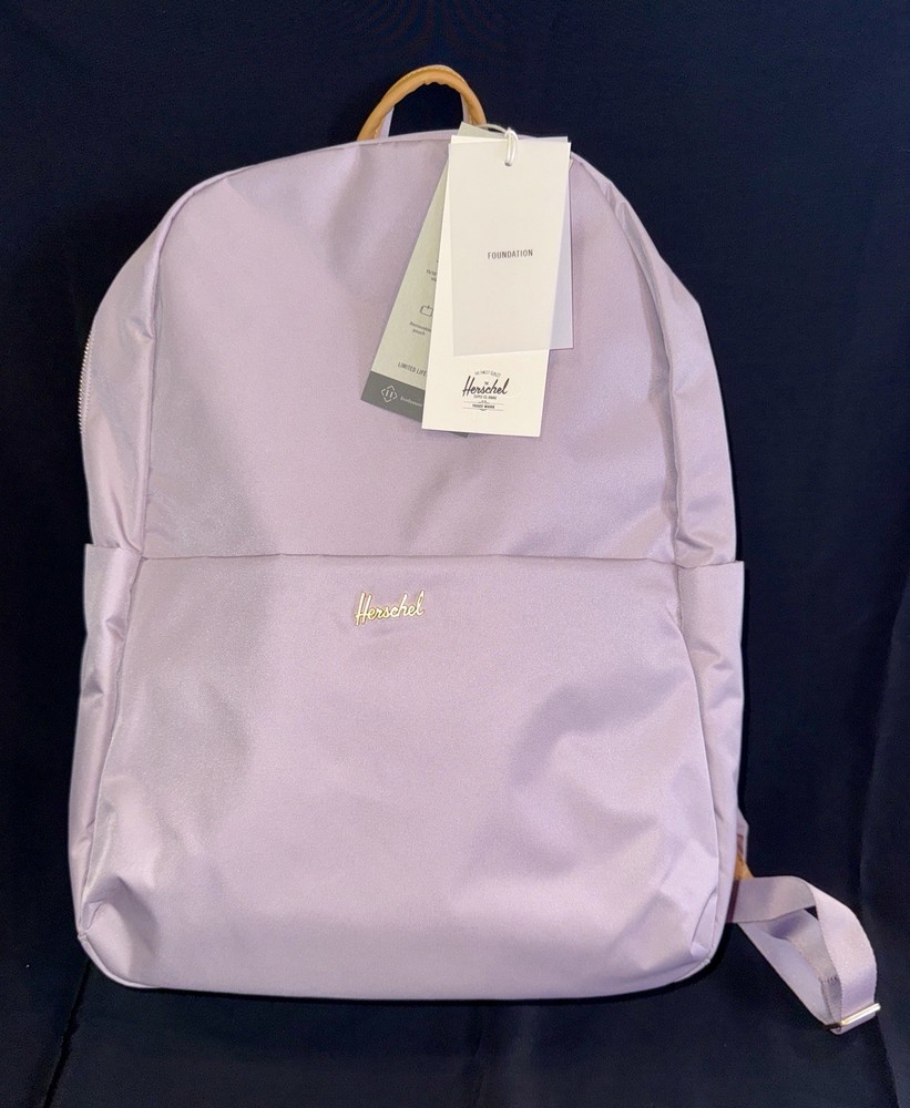 Herschel Supply Co. | Beatrix Backpack | 20L Lavender | Nirvana | NWT
