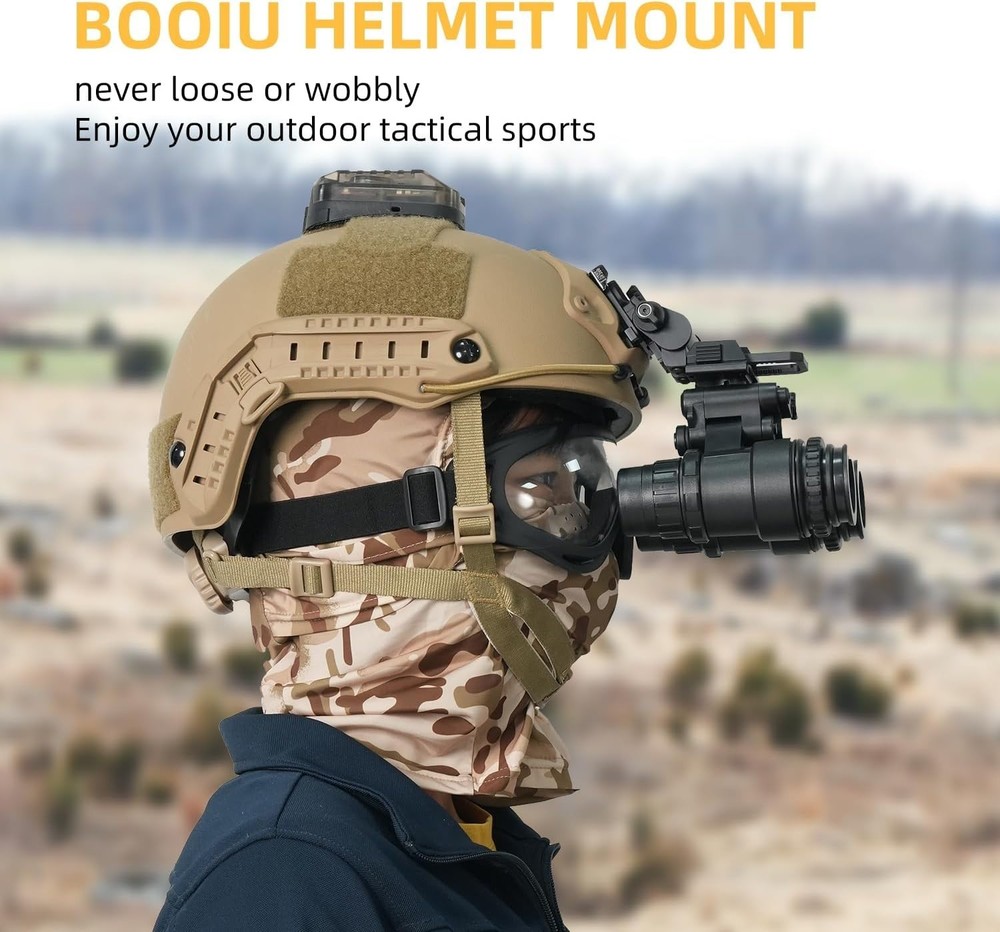 Adjustable L4G24 Night Vision Mount