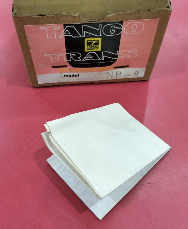 TANGO NP-8 Lineout Trans 260219