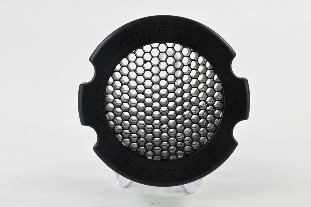 Rogue flashbenders Flash Grid #G072