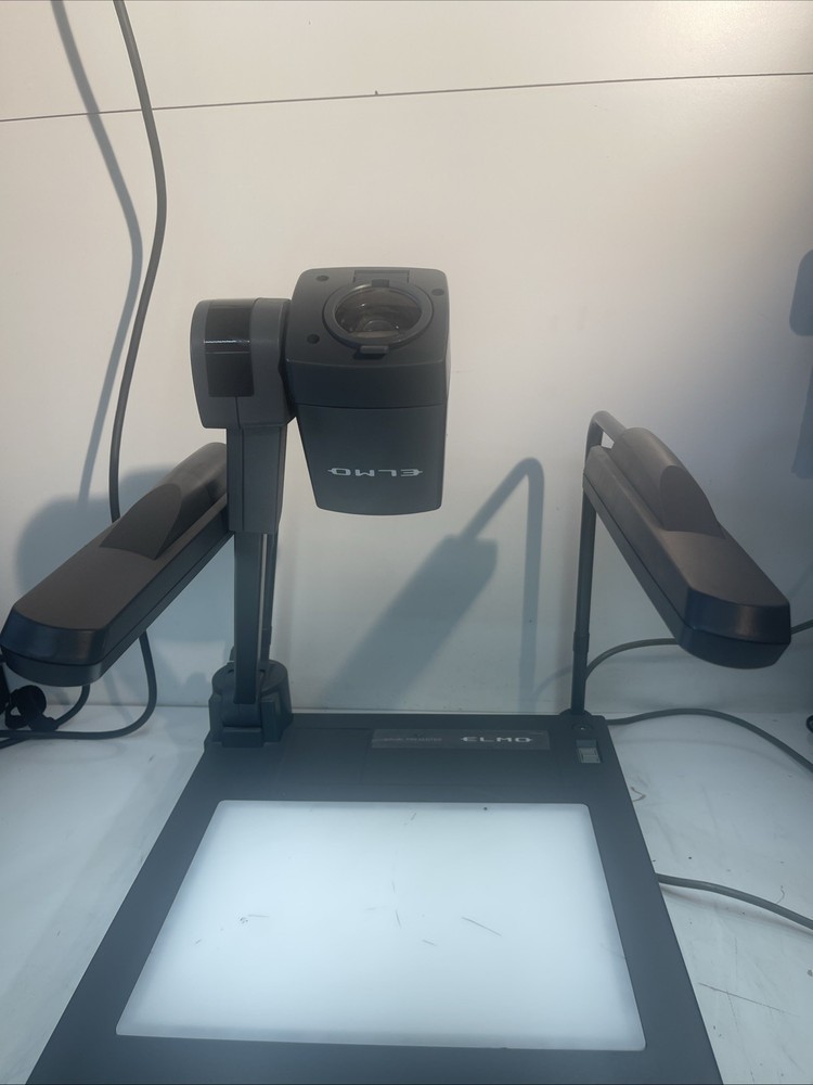 Elmo Visual Presenter HV-5000 XG