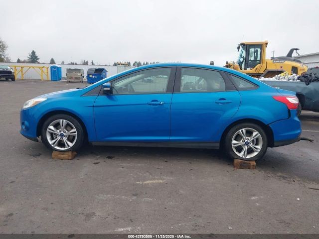 LEFT REAR DOOR WINDOW REGULATOR OEM 2017 FORD FOCUS