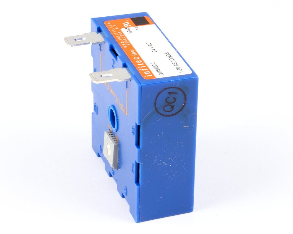 Accutemp Timer Relay AT0E-2500-1 - Genuine OEM Replacement Part