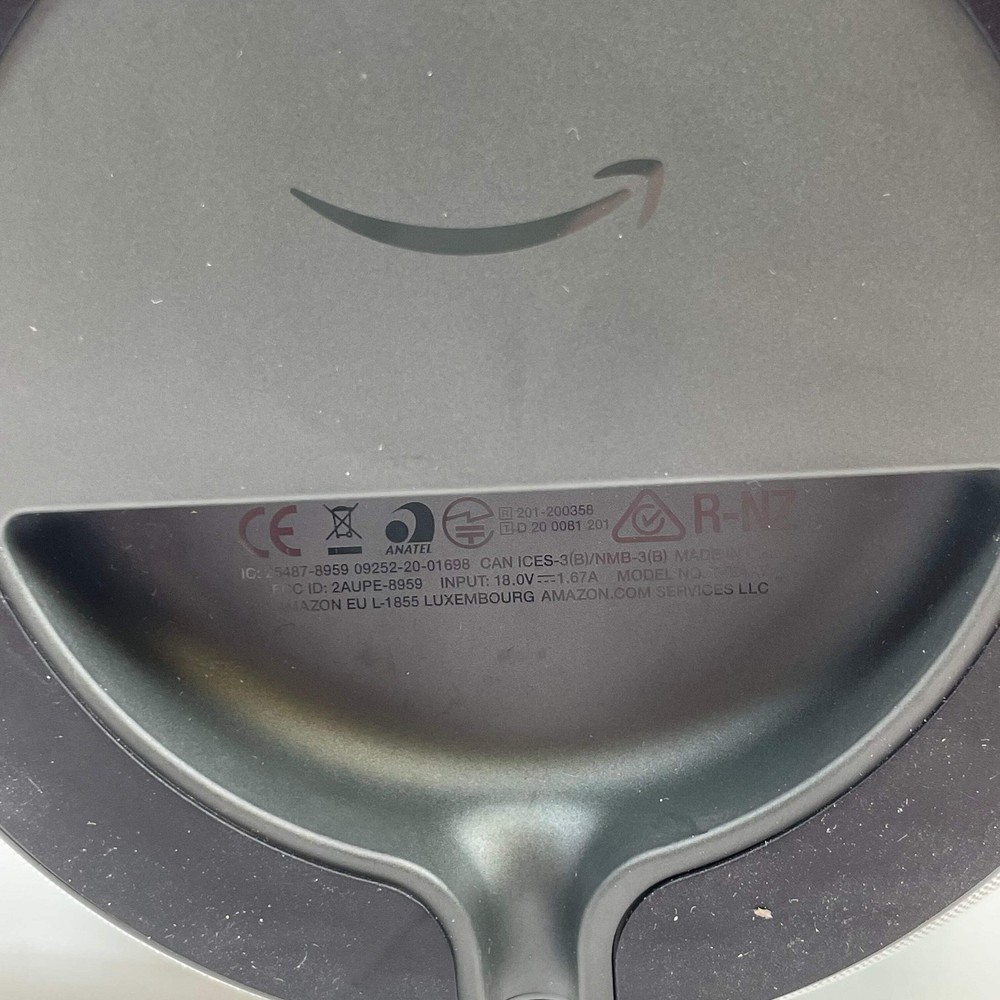 Amazon Echo Show Bluetooth Speaker T4E4AT