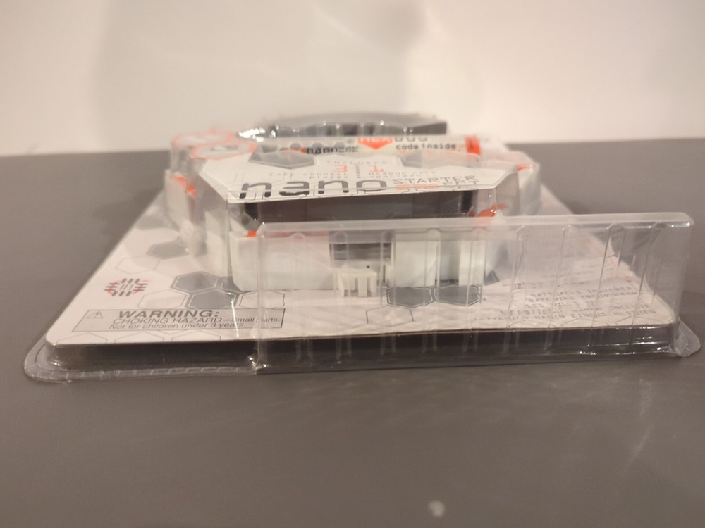HexBug Hex Bug Nano 1 Extremely Rare Mutation 2010 New In Box!