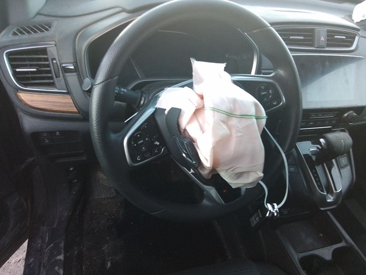 2018-2022 Honda CR-V 7" Display Screen w/o Navigation