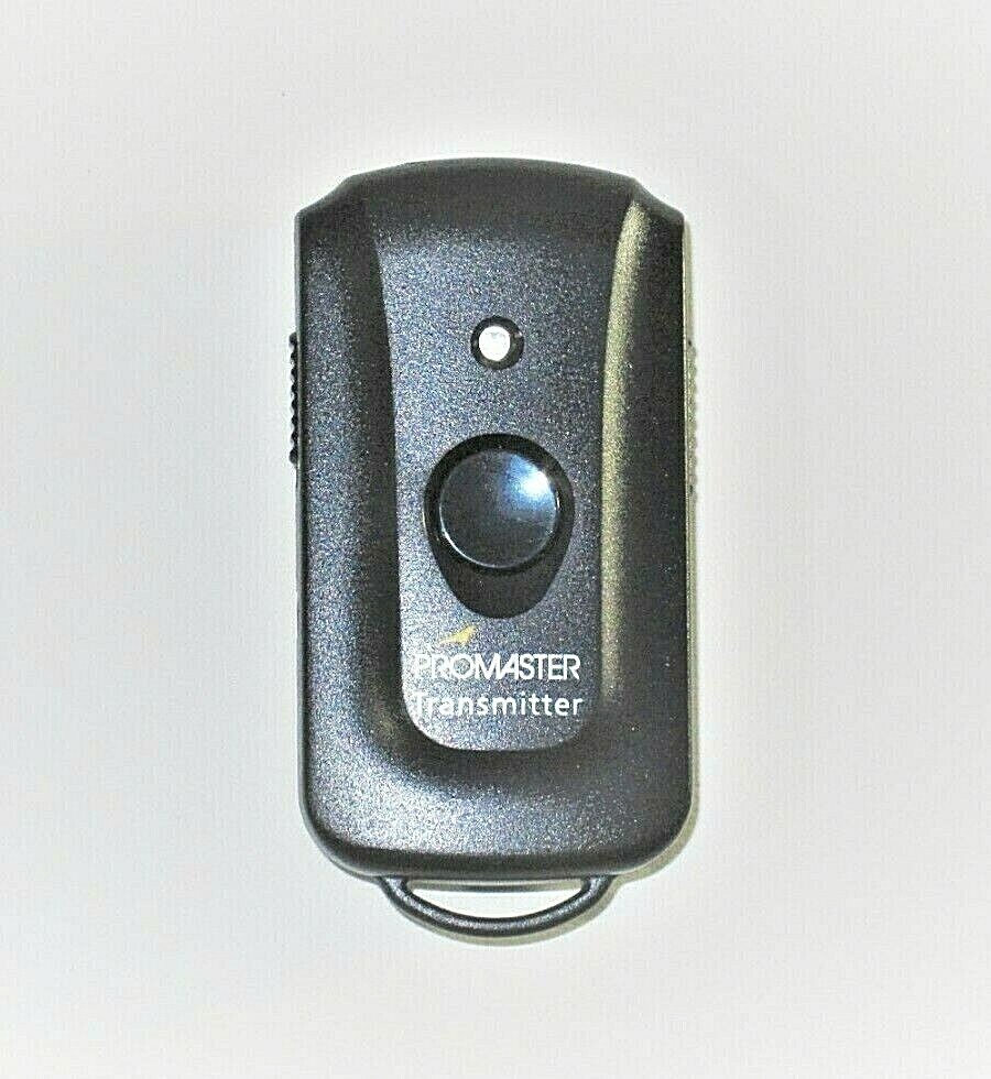 ProMaster SystemPro Remote+ 2 in 1 Remote Shutter Release for Nikon