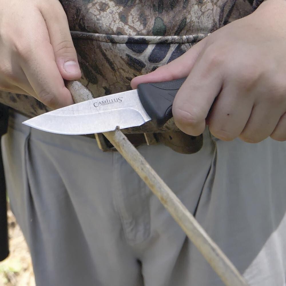 Camillus Frontier Outdoor Survival PACK