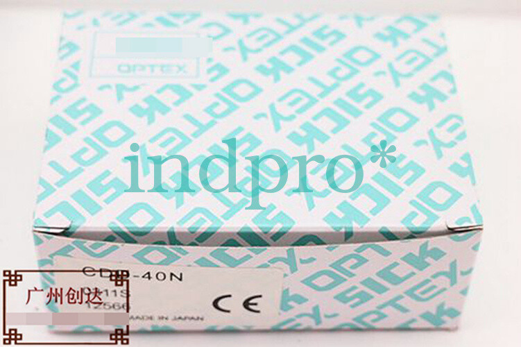 1PC For photoelectric switch sensor CDD-40N CDD-40P