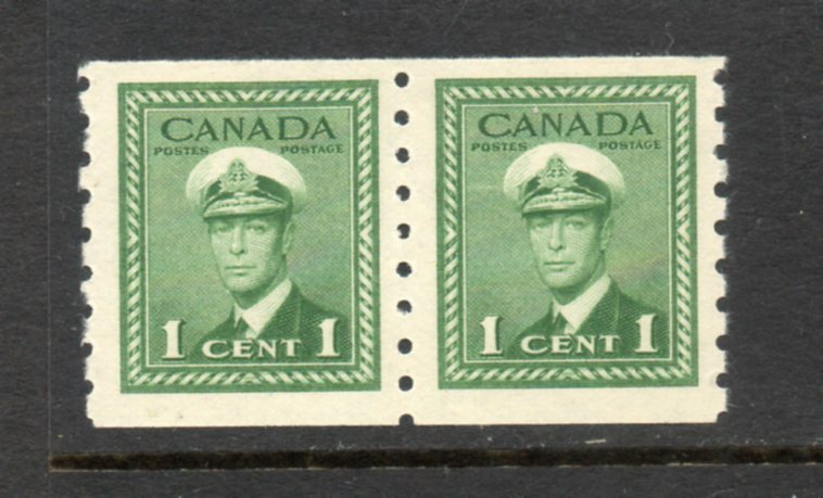 CANADA  #278 / 21-9-5f / Mint NH
