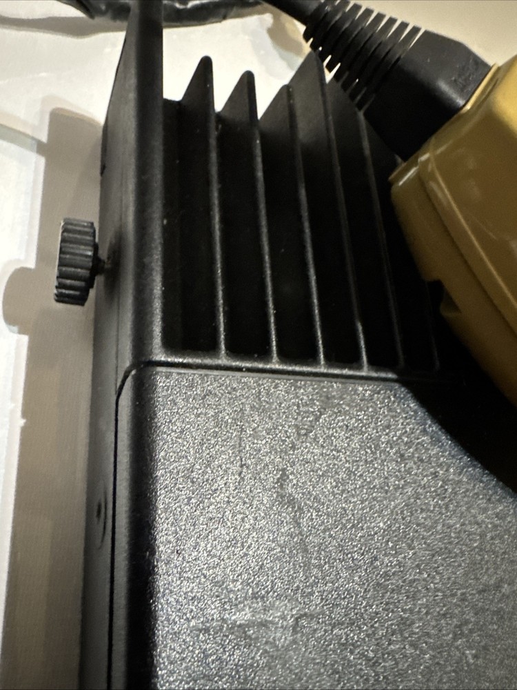 Vertex FTL-2011 VHF/FM Transceiver/ As Is