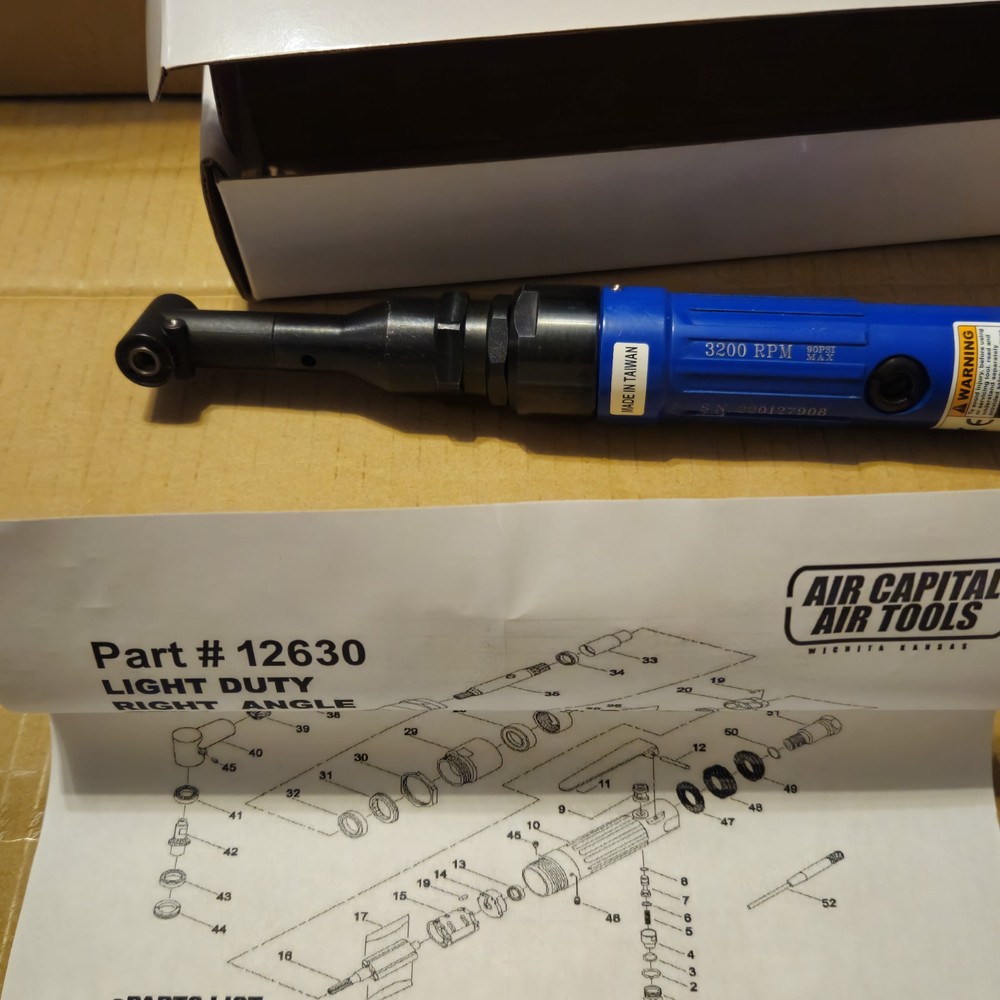 ACAT 90 Degree Drill THREADED Drill Bits