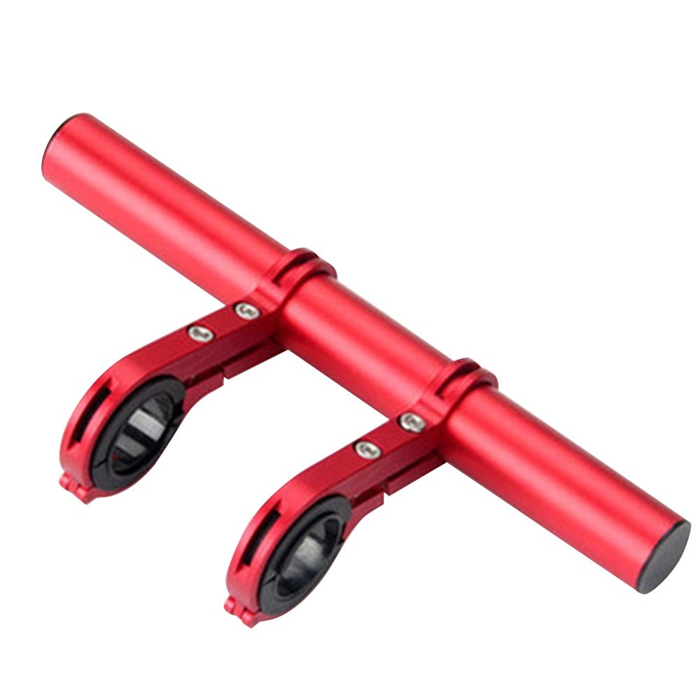 Bicycle Multifunction Handlebar Extension Frame Extend Bracket Bike Light
