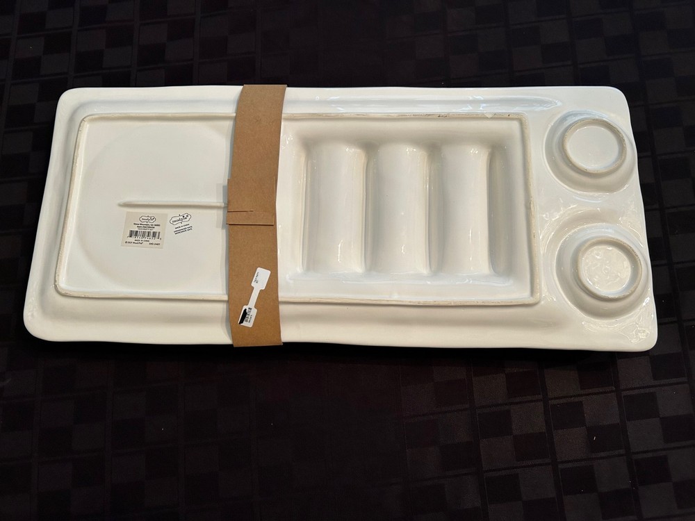 Mud Pie Taco Party Serving Set