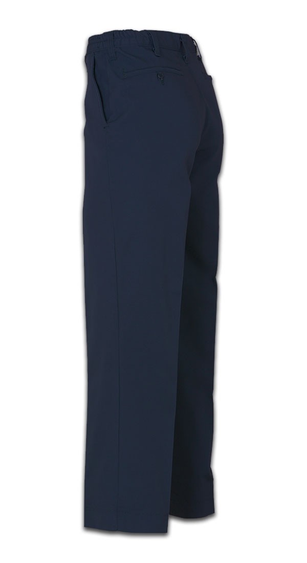 NEW Reed / CU Mens Work Pants Navy Blue Flex Waist Mechanic Technician Warehouse