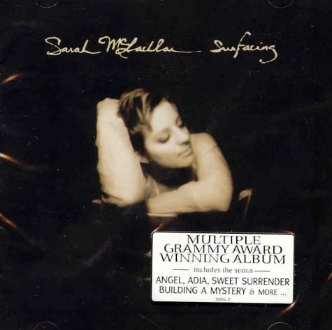 Surfacing [CD] Sarah McLachlan [*READ*, GOOD Cond.]