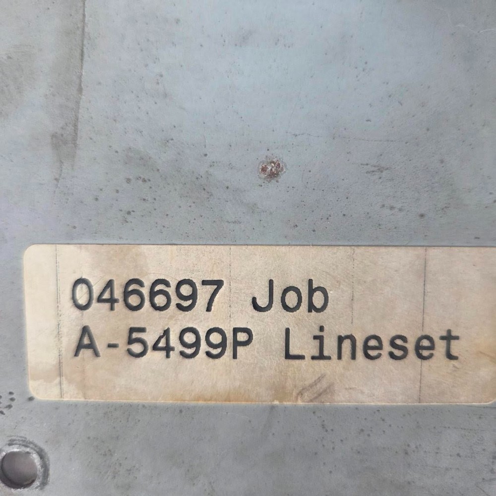 International 9200i Instrument Panel