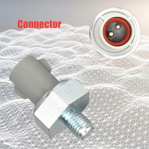 E3AZ-12A699-A Ignition Knock Detonation Sensor Compatible with Bronco E-100 E
