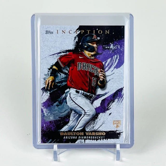 3"x4" Toploader 75PT PREMIUM - Seamless Frame Blue Hint