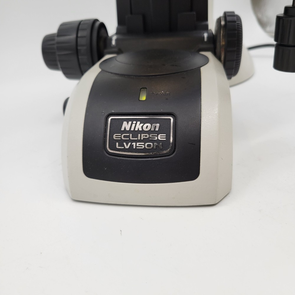 Nikon Microscope Eclipse LV150N with Brightfield / Darkfield Reflected Light