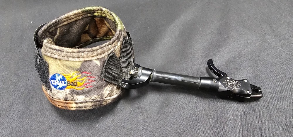 T.R.U. Ball Release & Trufire release