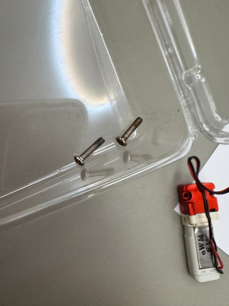 Dye NT10/NT11 Solenoid