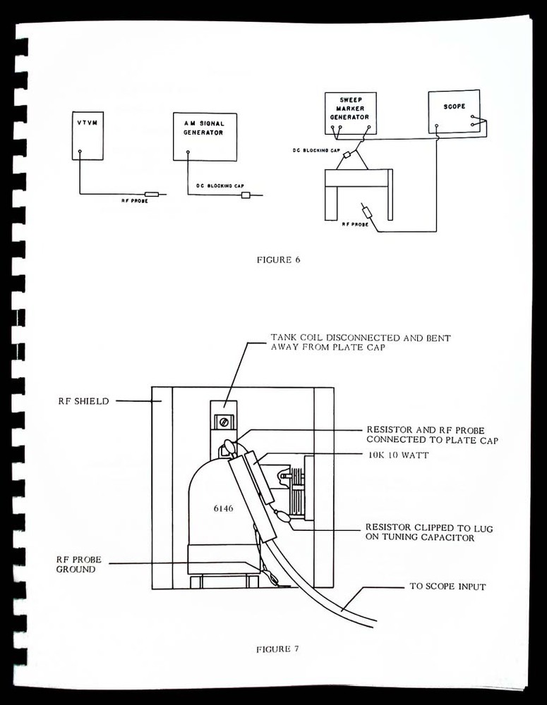 Johnson 6N2 Transverter Operating Manual