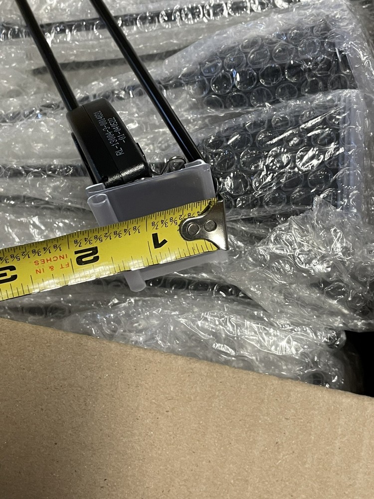 22 Sonic Pegs Brackets Security 10” Electronic Hooks