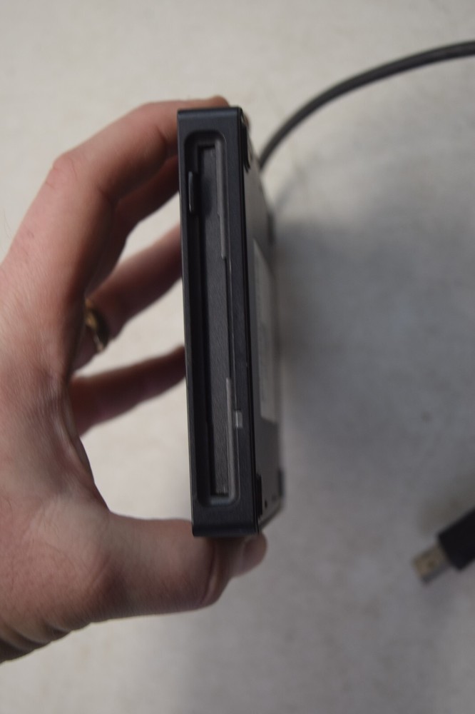 HP 19308803-48 External USB Floppy Drive