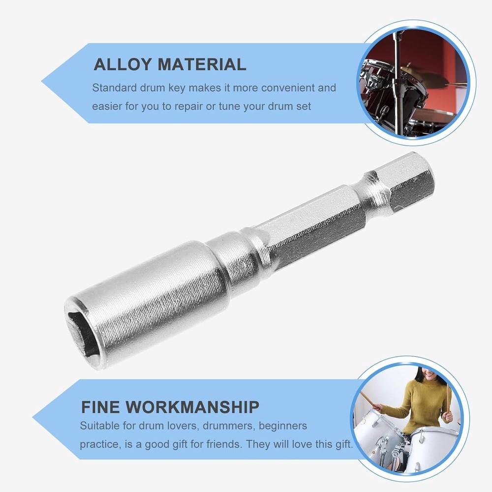 Drum Key Moon Gels Electrical Tools Drum Tuning Tools Universal Drum Tuning Stee