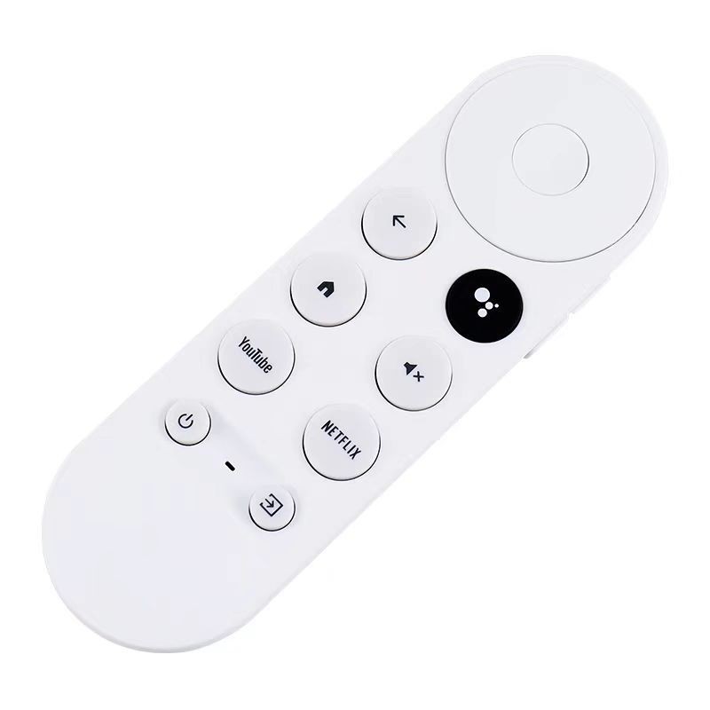 New Replacement For Chromecast With Google TV Voice Bluetooth IR Remote Control