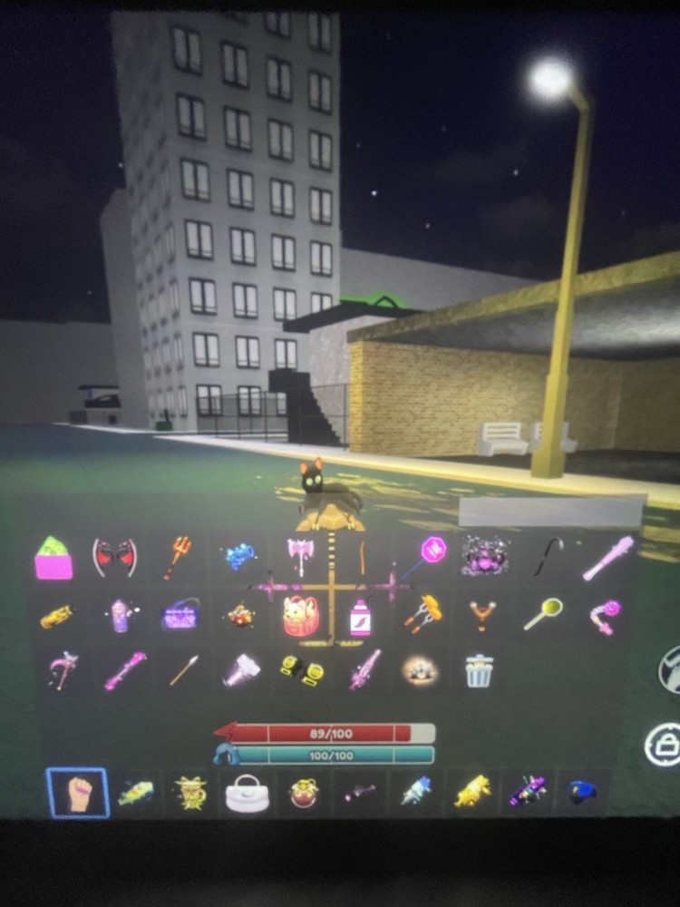 Baddies tryhard pack