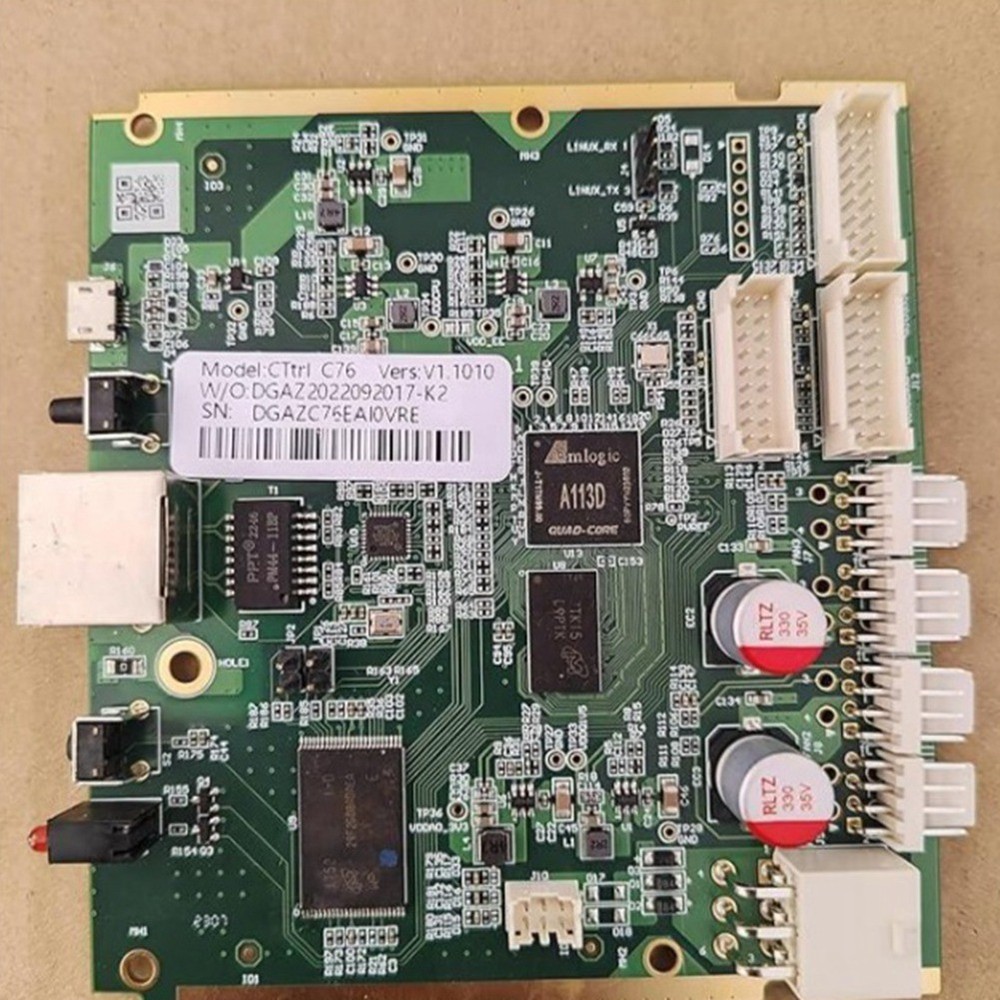 Bitmain Control Board C76 for S19J S19XP Miner Control1654
