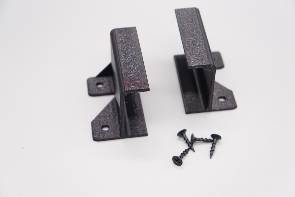 Under Desk / Table Mount for Behringer U-Phoria UMC204HD Audio Interface