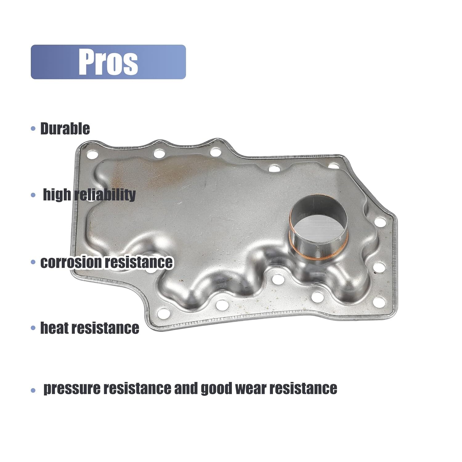 For Nissan Altima Maxima Quest Murano 3.5L Auto Transmission Filter & Gasket Kit