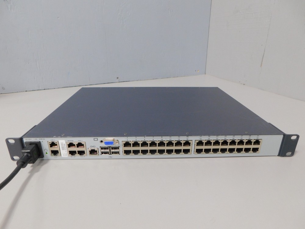 AVOCENT MPU4032 MergePoint Unity 4032 KVM