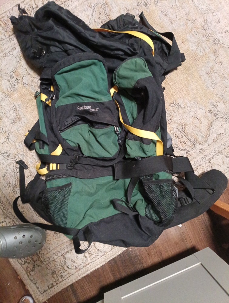 Kelty Redcloud 5000 St Internal Frame Backpack Hiking Pack Bag