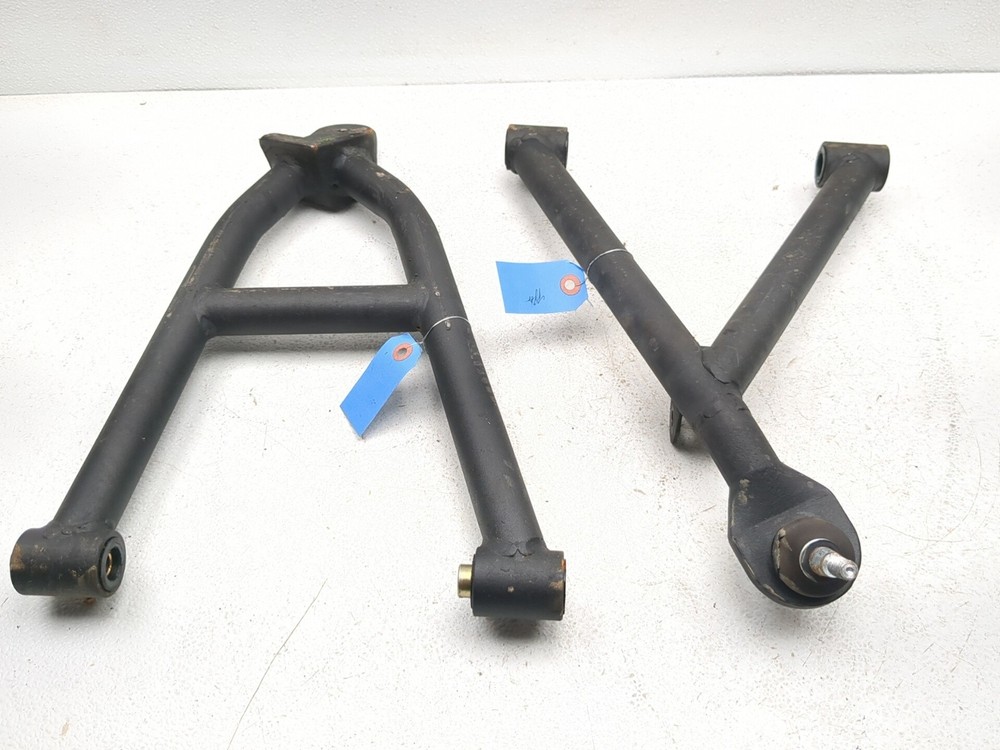 22-24 Kandi EV Cowboy E10K Front Right Upper & Lower Control A-Arm Set Pair