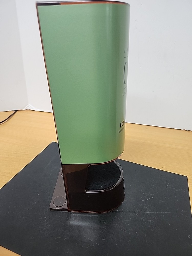 American Crew Forming Cream Display Holder