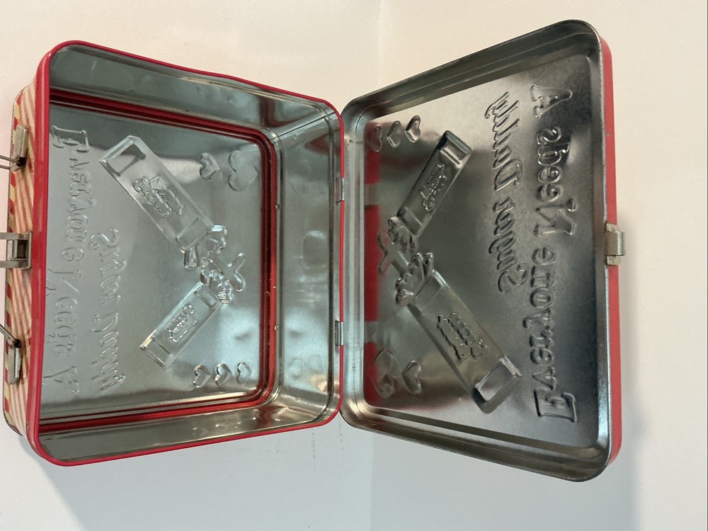 Lunchbox, Everyone Needs A Sugar Daddy, 2010, Rare, PO