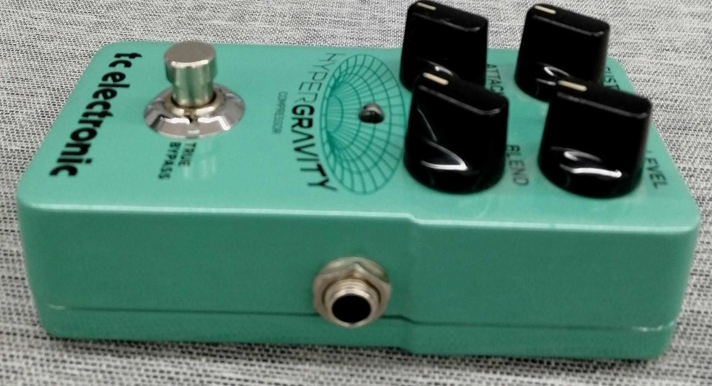 TC ELECTRONIC HYPER GRAVITY effector