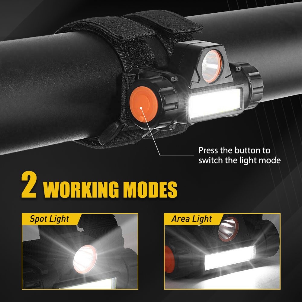 UTV Dome Light Roll Bar LED Light Mount Interior Light For UTV ATV Polaris