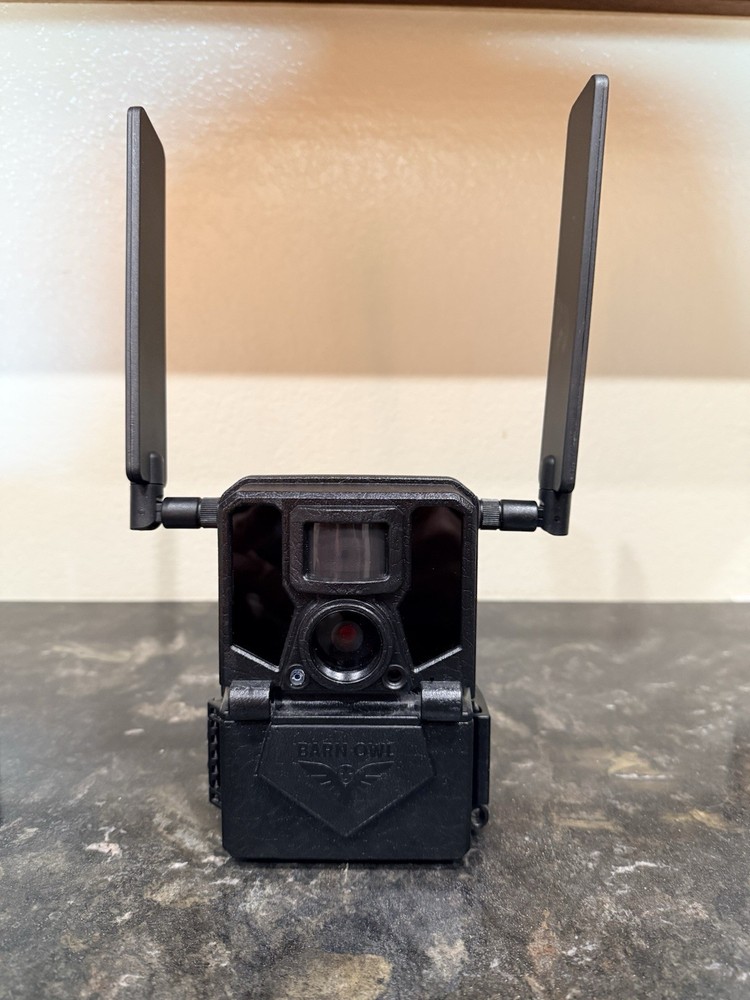 BarnOwl Range Cam 2 Off grid/Trailcam