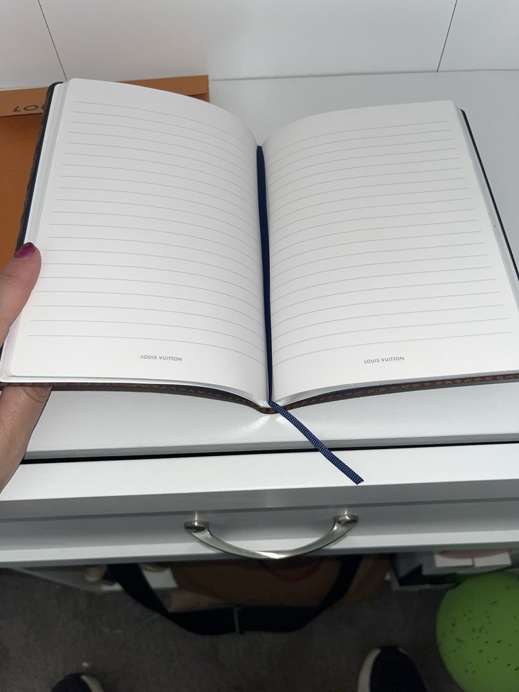 Louis Vuitton Osaka Limited Edition Notebook