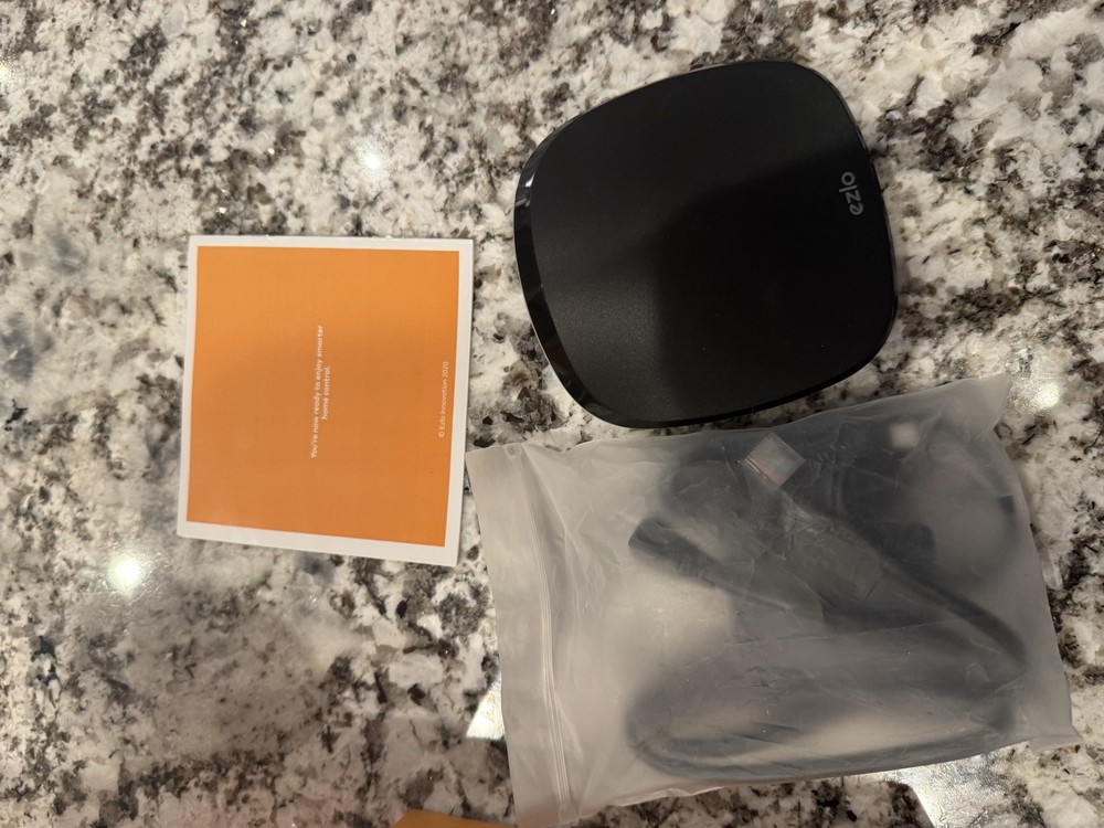 Ezlo Plus Controller | Z-wave Plus | Zigbee | Wi-Fi