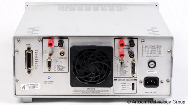 ILX Lightwave LDC-3742B Laser Diode Controller