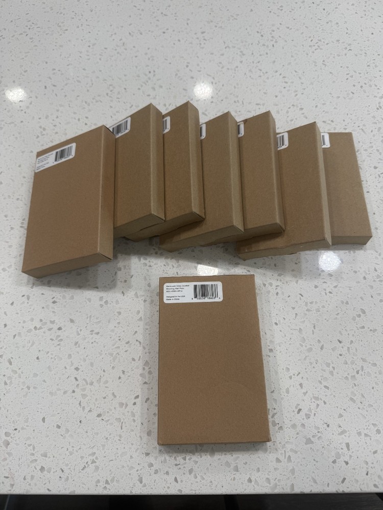 Alarm.com ADC-VDBA-WP-U Wedge Mount Kit