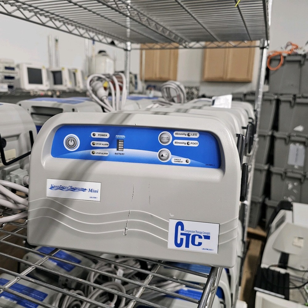 VP500DM DVT VasoPress Pump